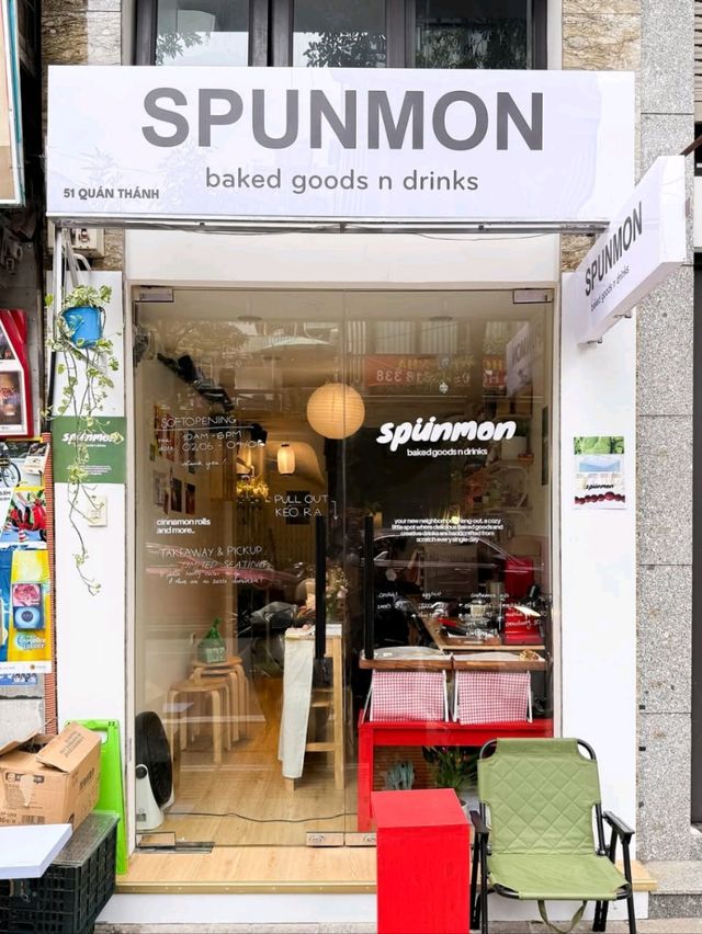 SPUNMON