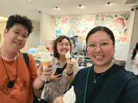 沖繩國際通Sanrio主題酒店開箱！Hello Kitty布甸狗主題房+免費冰淇淋+飲品吧+抽獎+會藉丨再嘆埋KITTY造型早餐丨Hotel Okinawa with Sanrio Character