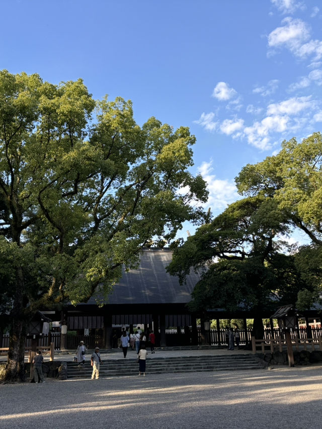 熱田神宮