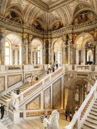 🎨 維也納藝術史博物館（Kunsthistorisches Museum）漫遊攻略