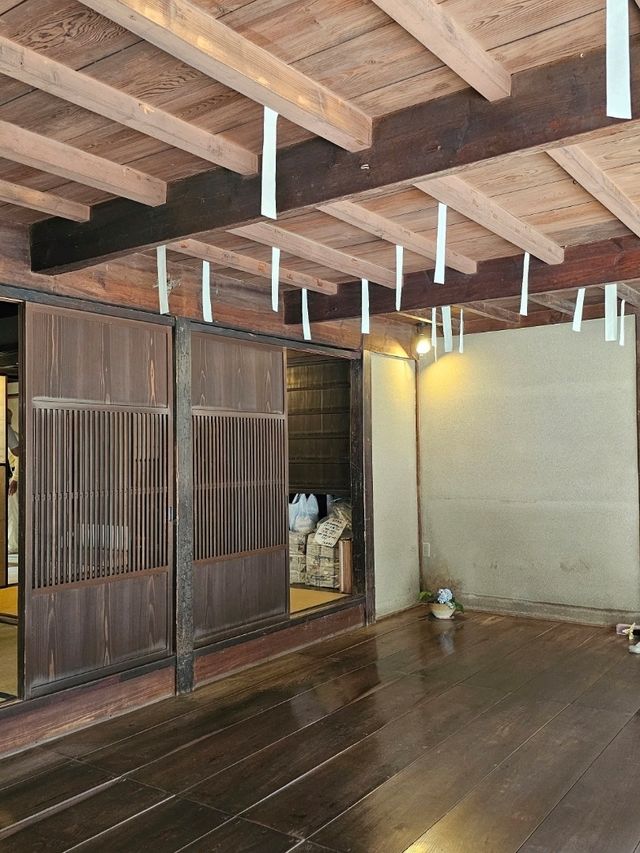 漫步東屋茶街，細看金澤町家之美 🏮