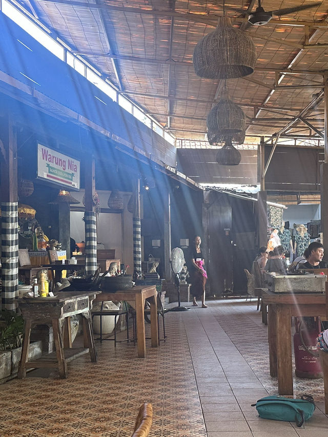 세미냑 히든 맛집, Warung Nia! 