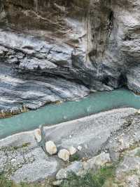 Taroko National Park สวยจนเหมือนหลุดไปในหนัง