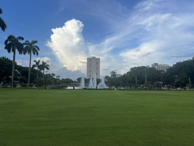 Chinese Garden（中國庭園）參觀心得