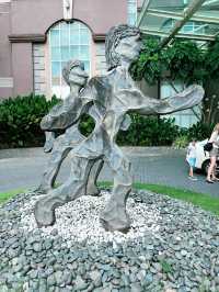 Staycation Bliss at Kuching Waterfront Hotel – Heart of Kuching City