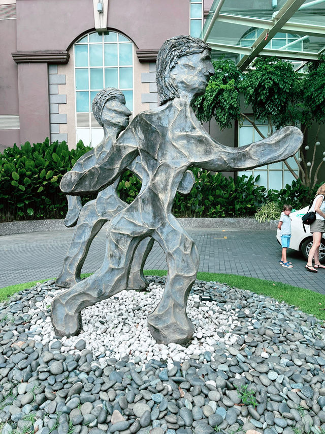 Staycation Bliss at Kuching Waterfront Hotel – Heart of Kuching City