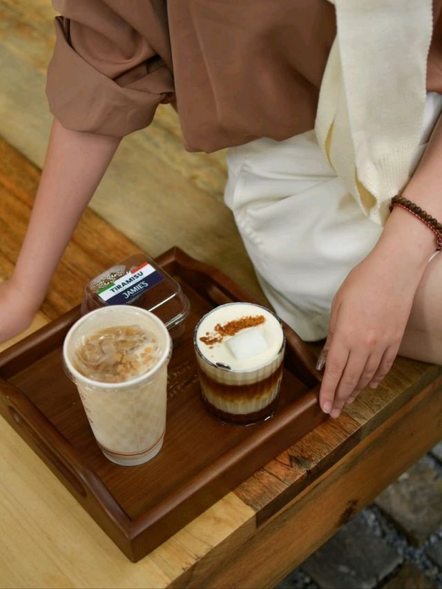 Indoor Coffee