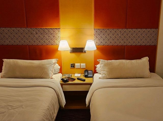 A nice experience at All Sedayu Hotel, Kelapa Gading