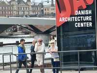 Danish Architecture Center: A Must-Visit for Design Lovers in Copenhagen! 🇩🇰🏛️
