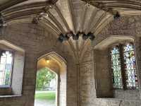 Magdalen College, Oxford University