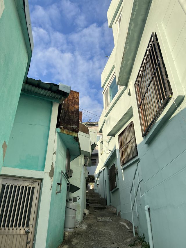 Coffee IT House – A Hidden Gem in Gamcheon Culture Village