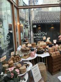 Rami Scone in Seoul