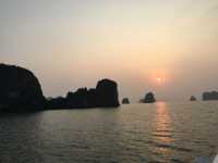 🚢🌿 Sailing Through a Dream: My Halong Bay Cruise Experience