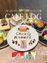 【名古屋観光】˗ˏˋ 推し語りが捗る名駅の沼プレート、見つけちゃった ˎˊ˗