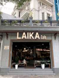Laika Cafe chain