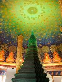 🙏 : วัดปากน้ำภาษีเจริญ กรุงเทพมหานคร