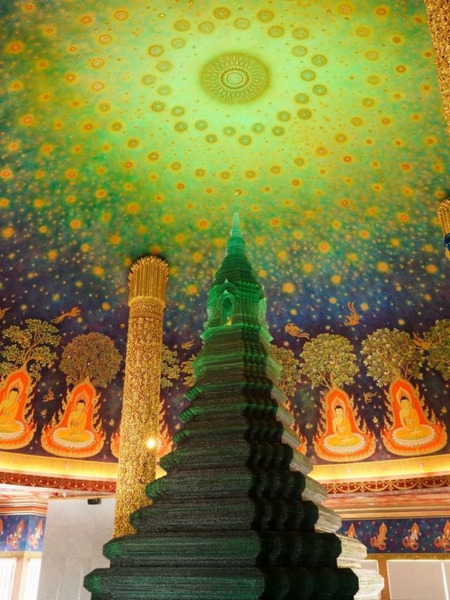 🙏 : วัดปากน้ำภาษีเจริญ กรุงเทพมหานคร