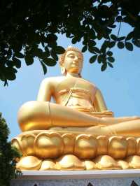 🙏 : วัดปากน้ำภาษีเจริญ กรุงเทพมหานคร
