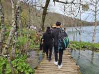 Plitvice Lakes National Park
