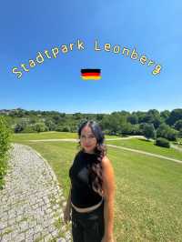 🏞️ Stadtpark Leonberg⛲️