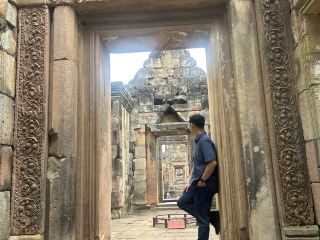 The Ancient Khmer Charm in Southern Isan