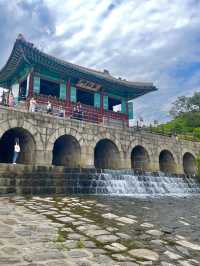 즐거웠던 수원여행! 현대적이면서도 한국의 멋 🇰🇷