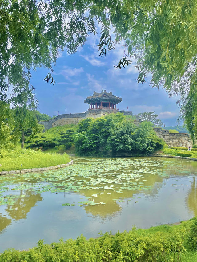 즐거웠던 수원여행! 현대적이면서도 한국의 멋 🇰🇷