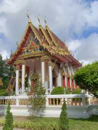 วัดเทพวราราม ( หม่านิก) 