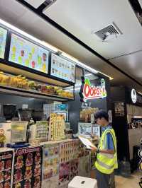 ร้านน้ำปั่นสนามบินสุวรรณภูมิ ราคาถูก