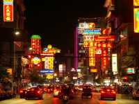 🍜 : Chinatown Bangkok ไชน่าทาวน์ (เยาวราช)