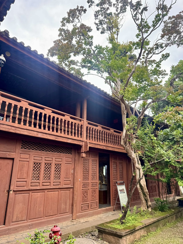 🇨🇳운남성 따리여행 시간을 품은 예술, 샤시고진 박물관🏯