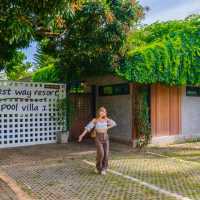 ที่พักเขาใหญ่บรรยากาศดี ฟิลสงบ "Best Way Resort"