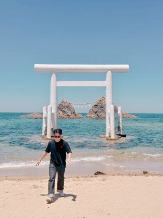 A must-visit destination near Fukuoka in summer