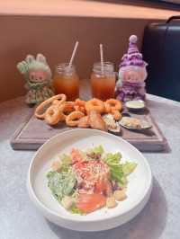 $298 All You Can Eat  無限添飲 + 任食頭盤 + Gelato