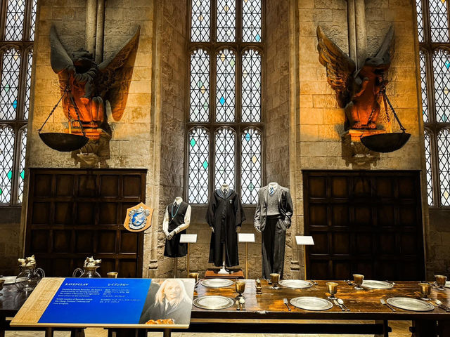  Warner Bros. Studio Tour Tokyo 💕