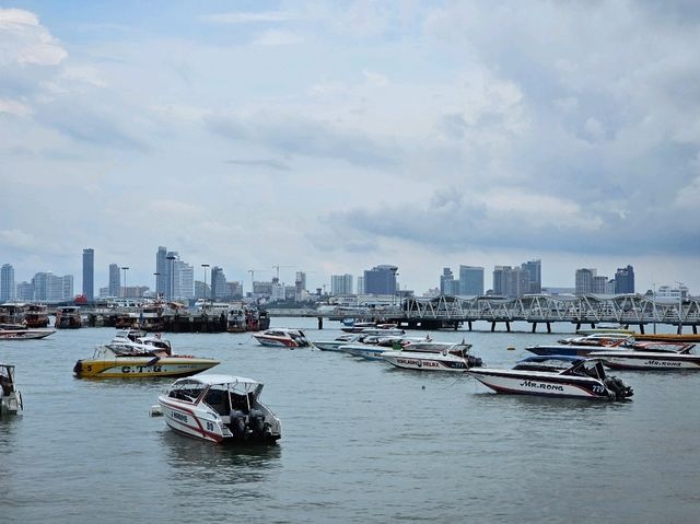 ท่าเรือแหลมบาลีฮาย