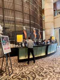 ✨ Weekend Staycation ที่ Hilton Grande Asoke Bangkok – คุ้มค่าเกินราคา! 🛏️🍃