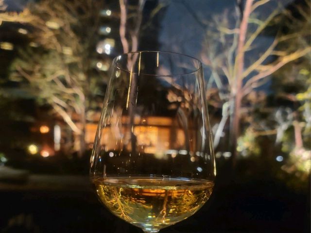 CAFE FORNI(THE GARDEN BAR) Evening High Tea(애프터눈티)