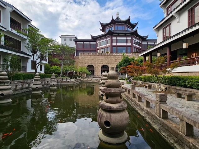 The unforgettable Suzhou that soothes tired eyes