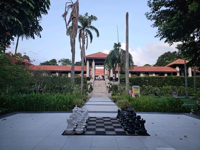 Soul-fulfilling at Sofitel Singapore Sentosa
