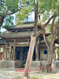 Fencheng: The Ancient Town That Time Forgot!