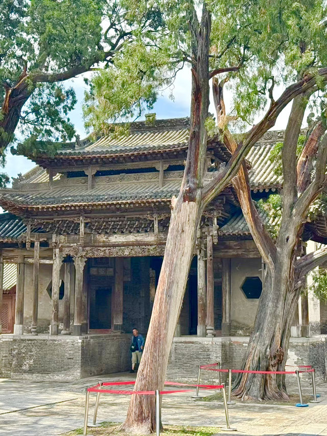 Fencheng: The Ancient Town That Time Forgot!
