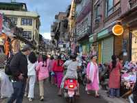 Best evening activity, Patan's night bazaar walk, Kathmandu