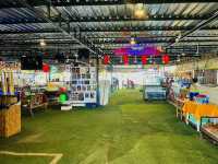 ร้านอาหารหมึกเมาคลื่น หาดกระทิงลาย