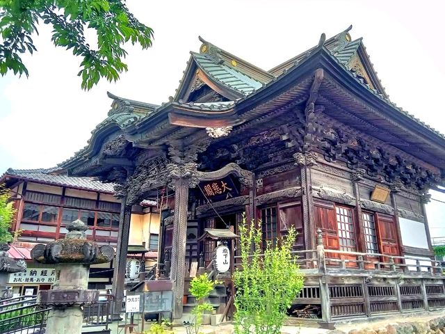 🙏 Jiganji ที่ Chichibu