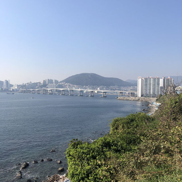 부산 영도 흰여울문화마을길 바다따라 산책하기 좋은 곳