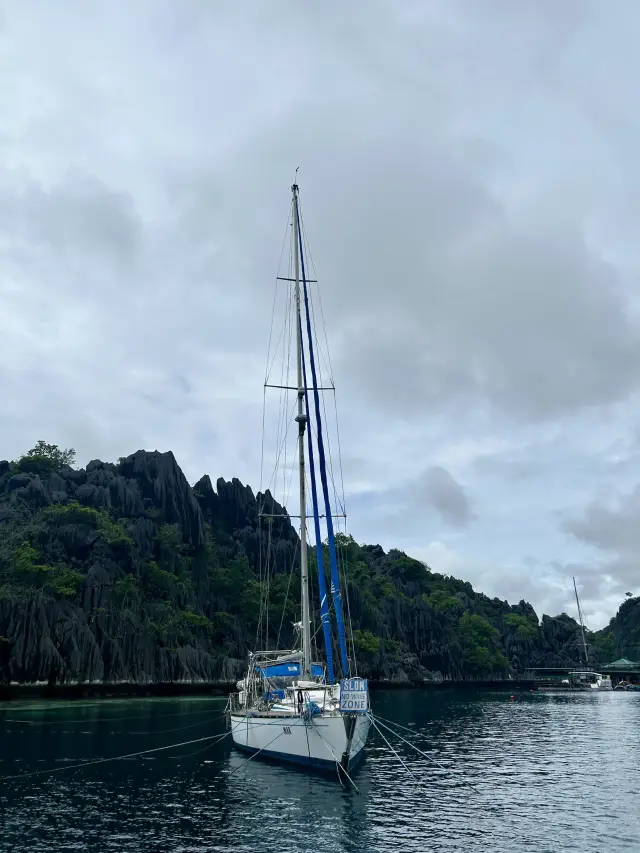 Coron: A quick visit to paradise