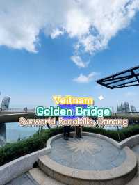 Golden bridge,sunworld banahills