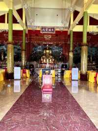 Hidden Gem: The Beautiful Chinese Temple at Lorong Kabus 6, Ulu Kelang