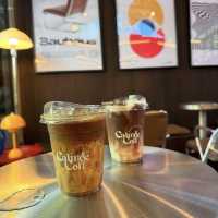 Calm and Coff Cafe 
